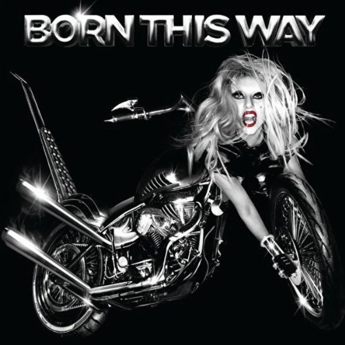 lady gaga born this way album booklet. Now to the meat of the album: