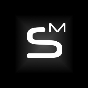 Sonaris Logo Black Small