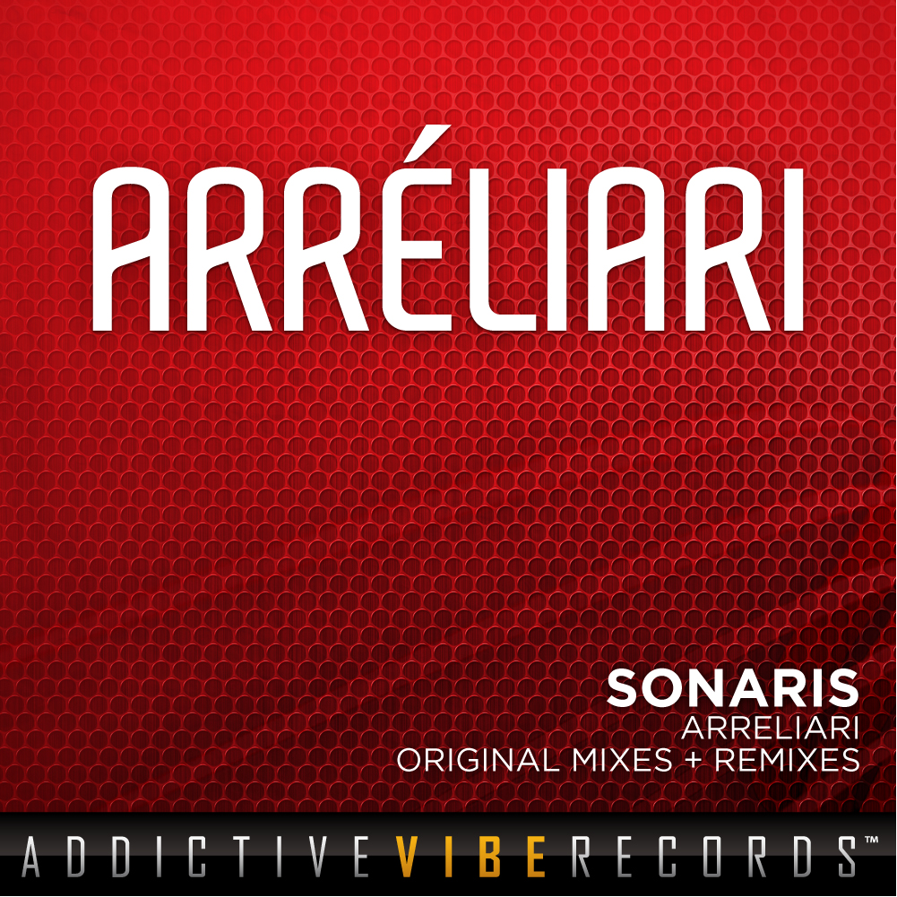 Sonaris - Arreliari Album Cover